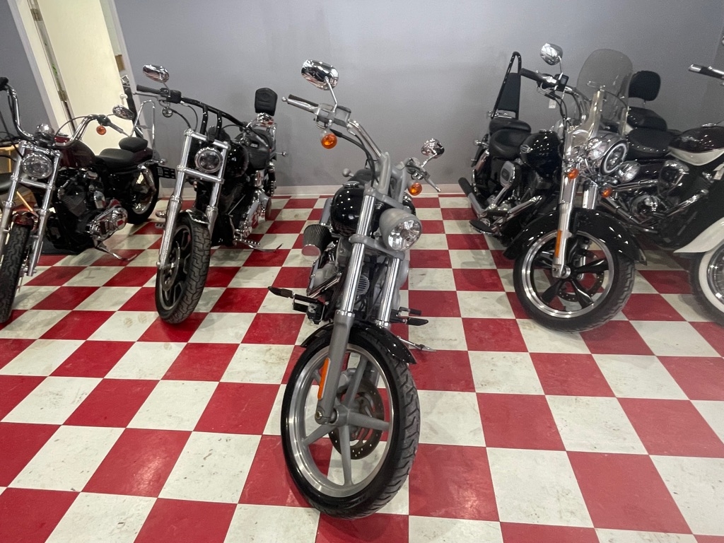 Harley-Davidson FXCW  2008