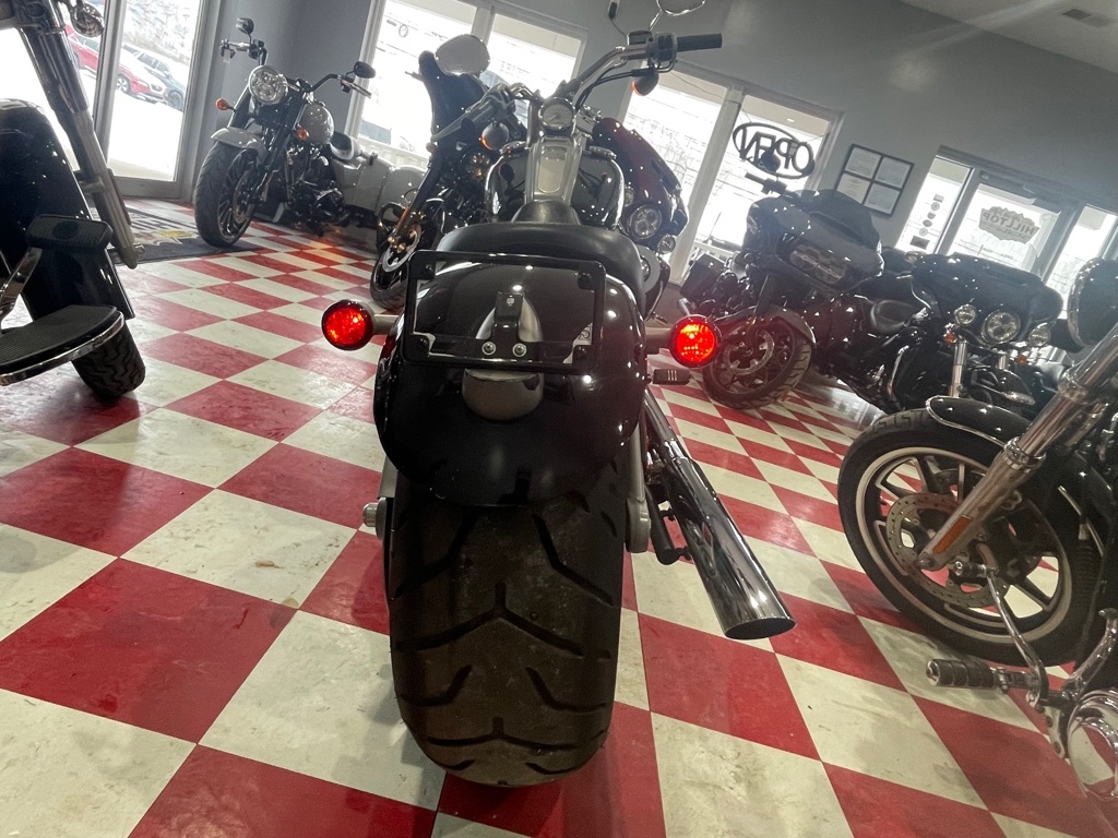 Harley-Davidson FXCW  2008