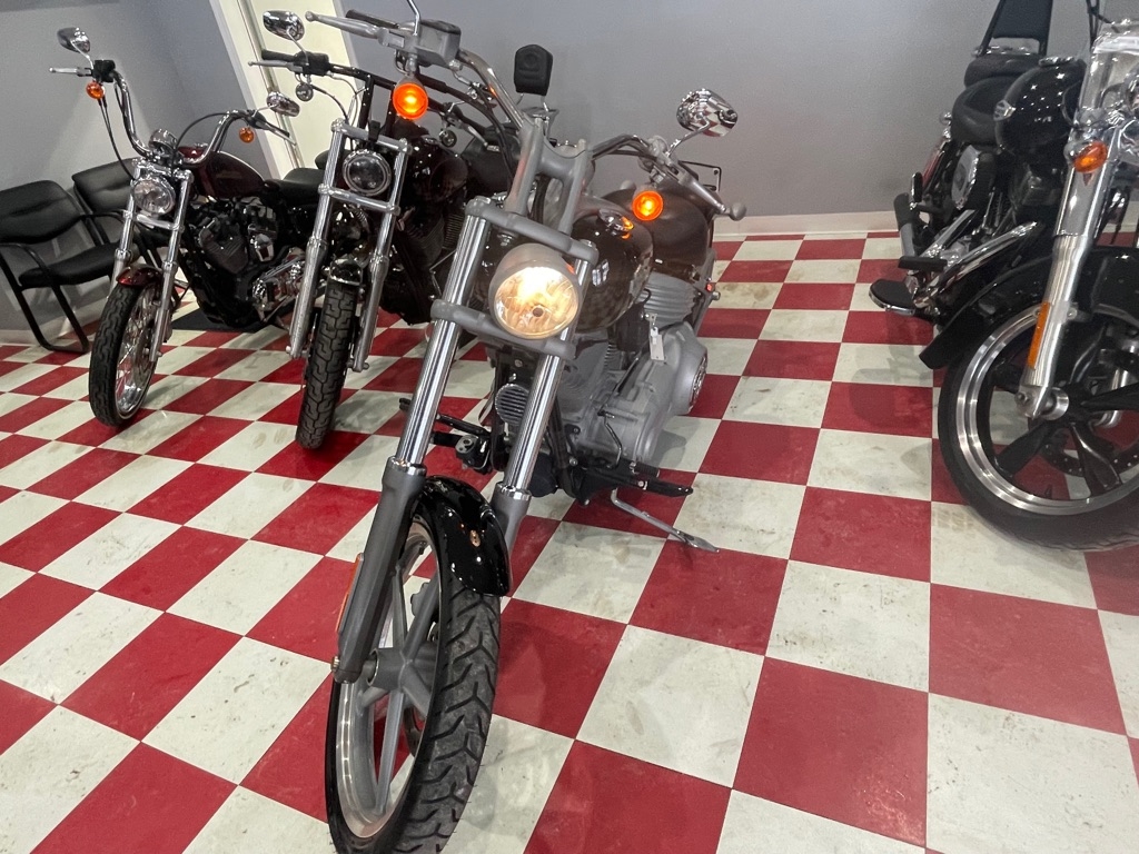 Harley-Davidson FXCW  2008