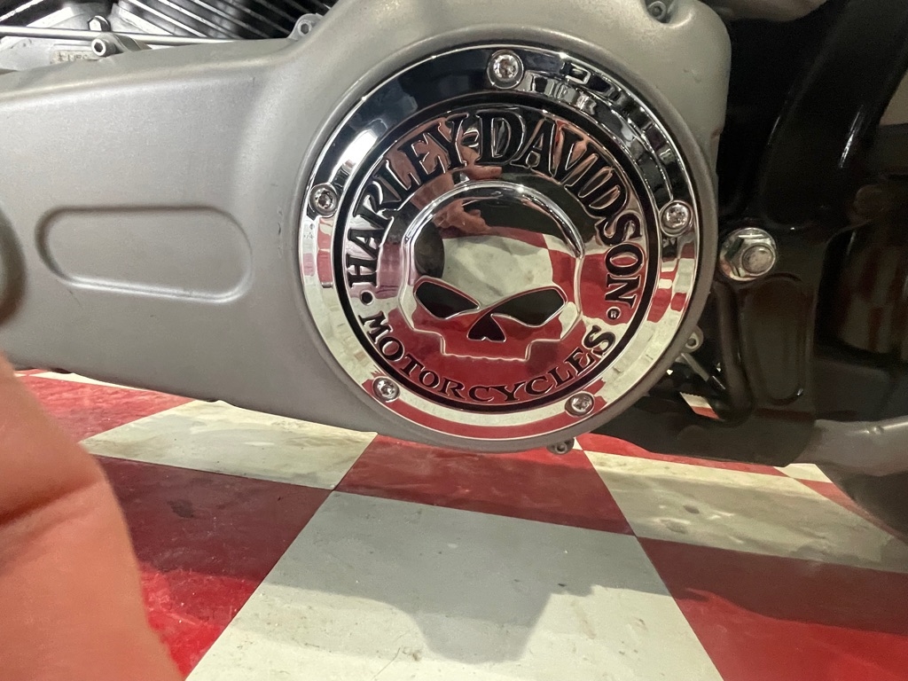 Harley-Davidson FXCW  2008