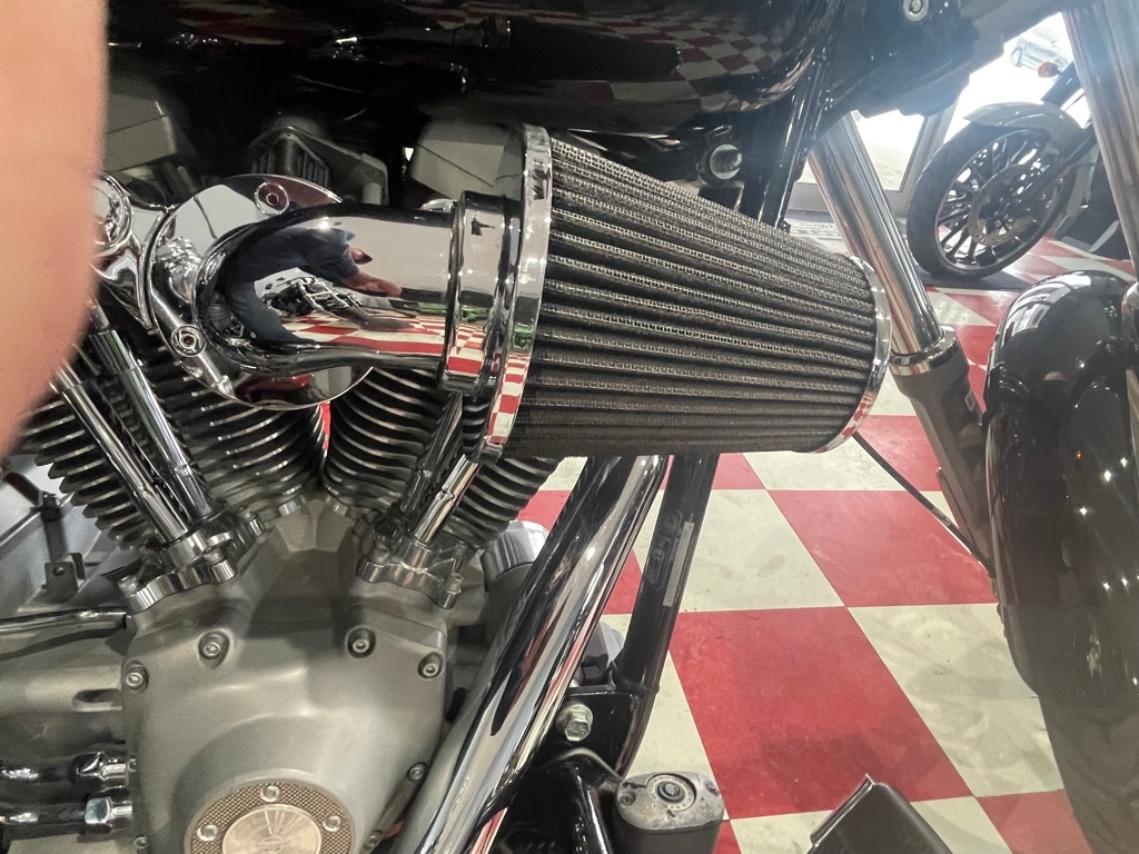 Harley-Davidson FXCW  2008