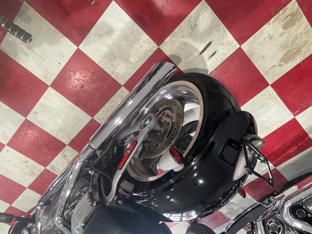 Harley-Davidson FXCW  2008