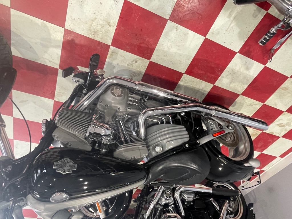 Harley-Davidson FXCW  2008