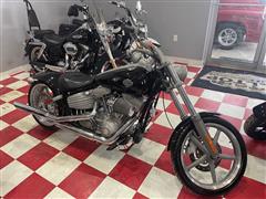 2008 Harley-Davidson FXCW 