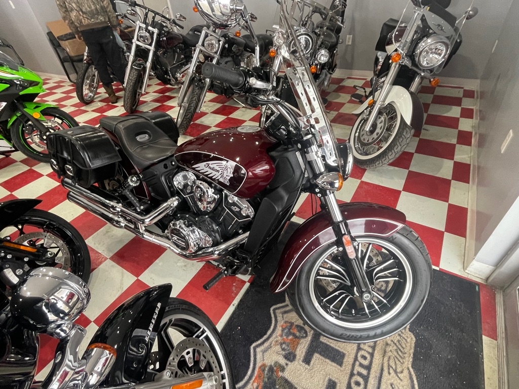 Indian Scout ABS  2021