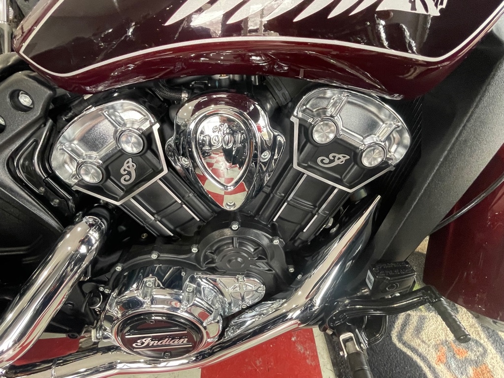 Indian Scout ABS  2021