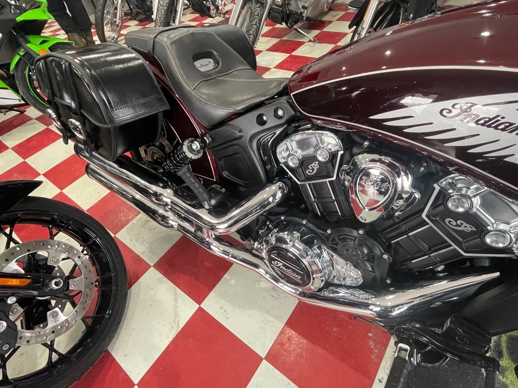 Indian Scout ABS  2021