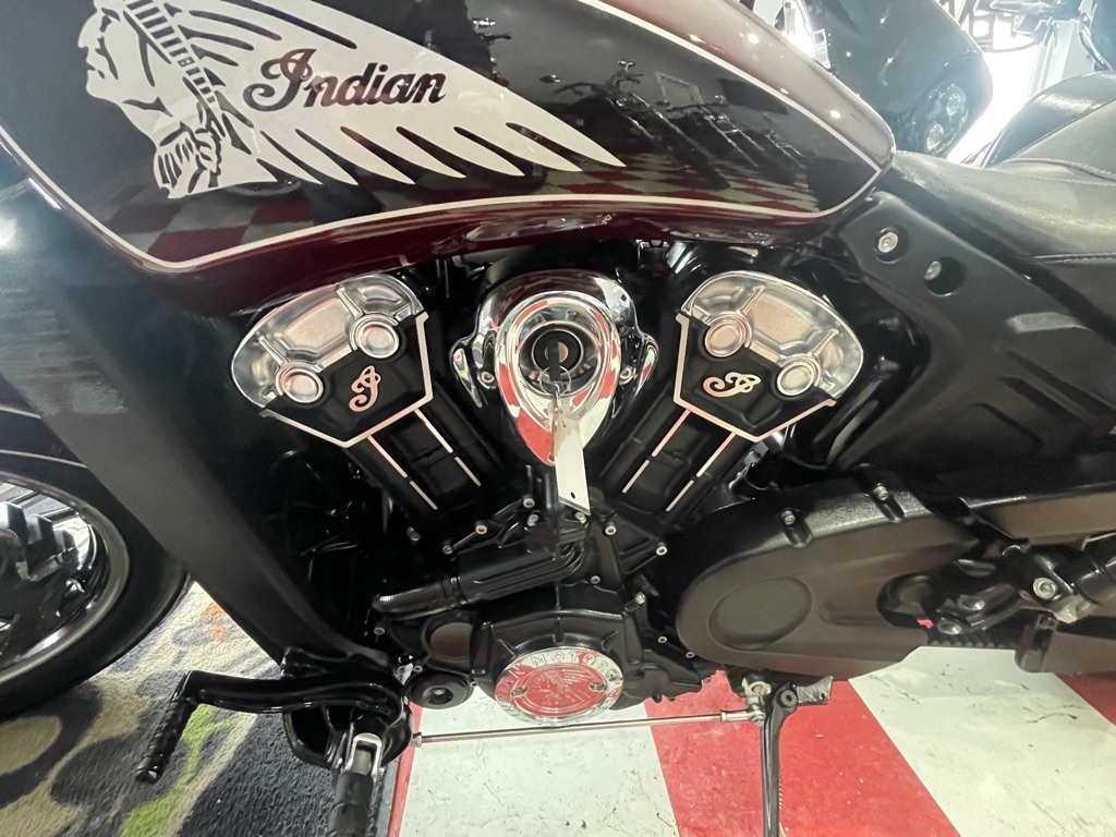 Indian Scout ABS  2021