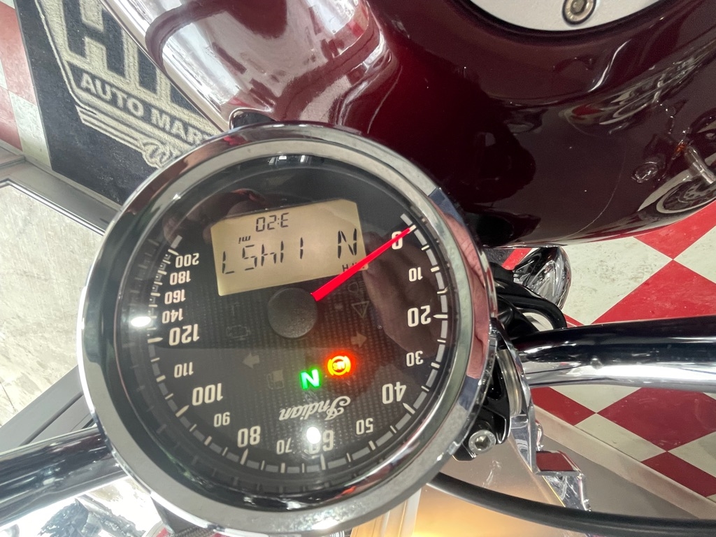 Indian Scout ABS  2021