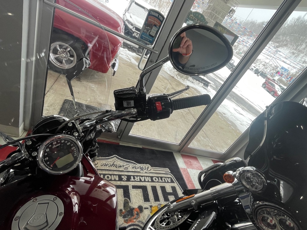 Indian Scout ABS  2021