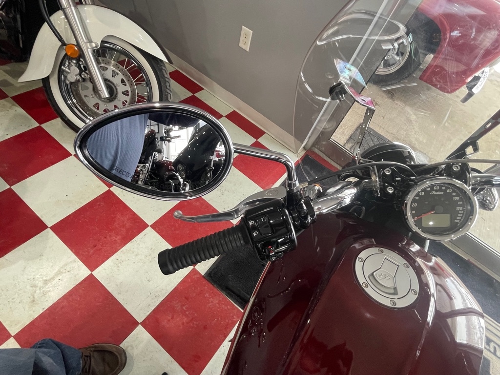 Indian Scout ABS  2021