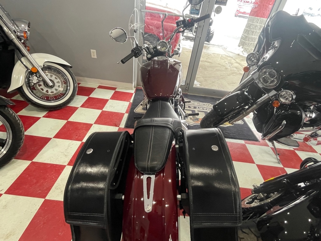 Indian Scout ABS  2021