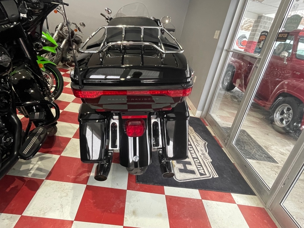 Harley-Davidson FLTHTK  2022