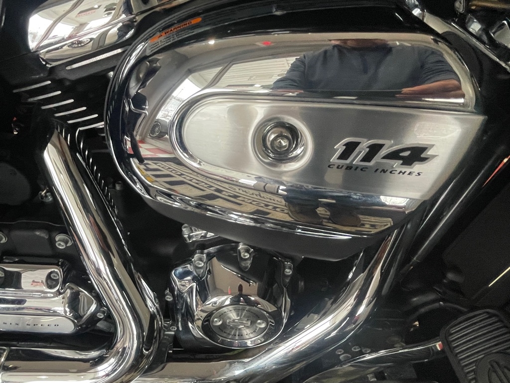 Harley-Davidson FLTHTK  2022