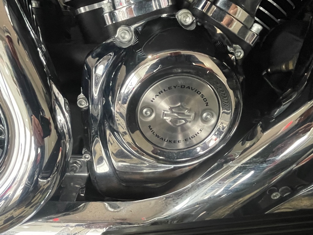 Harley-Davidson FLTHTK  2022