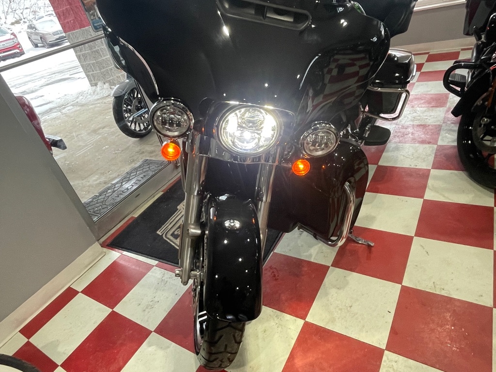 Harley-Davidson FLTHTK  2022