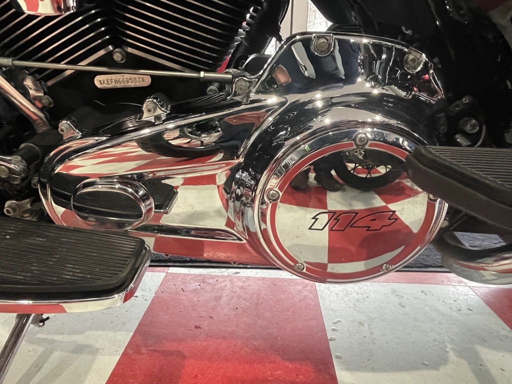 Harley-Davidson FLTHTK  2022