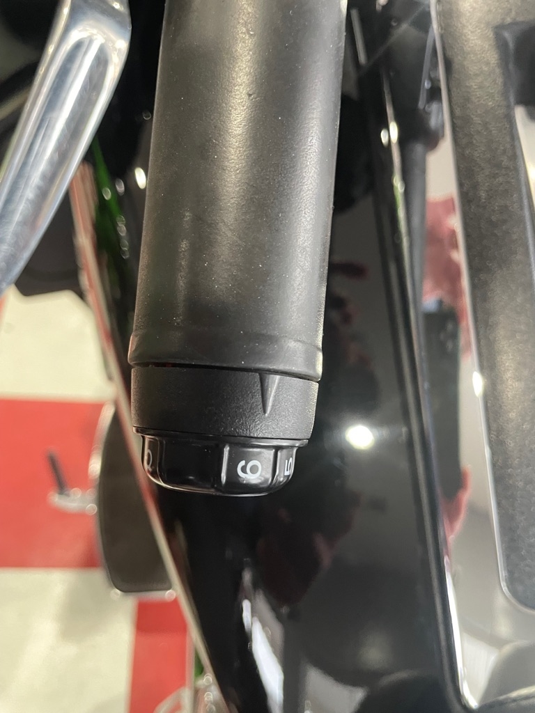 Harley-Davidson FLTHTK  2022