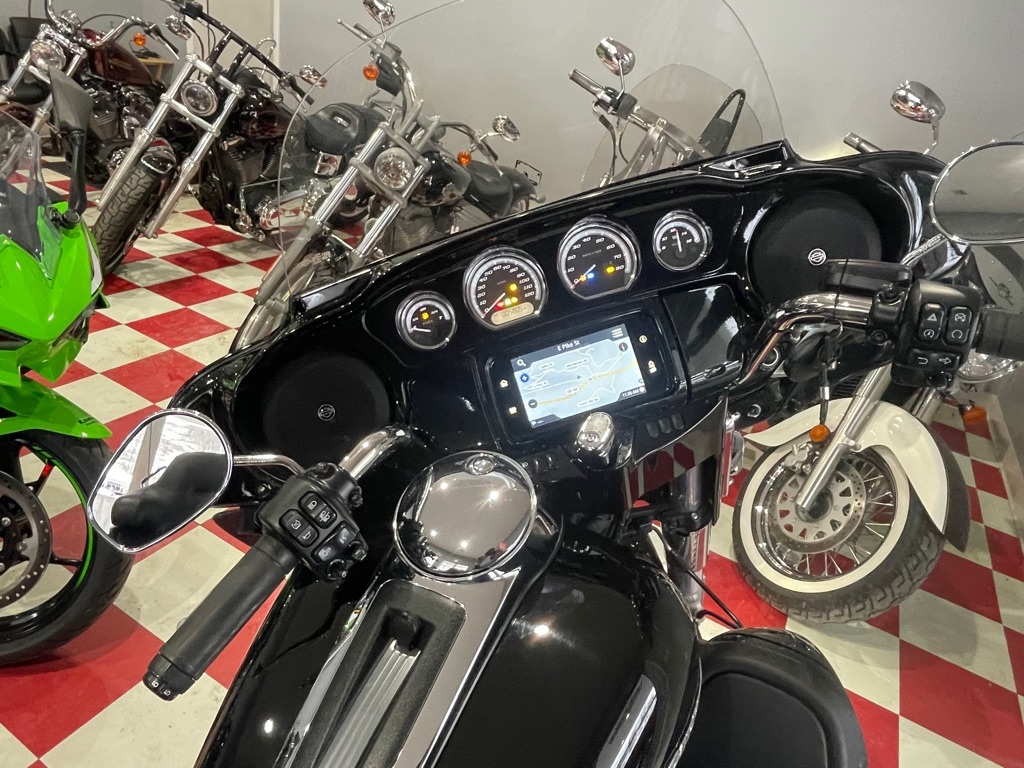 Harley-Davidson FLTHTK  2022