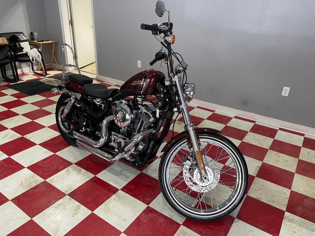 2012 Harley-Davidson XL 1200V 