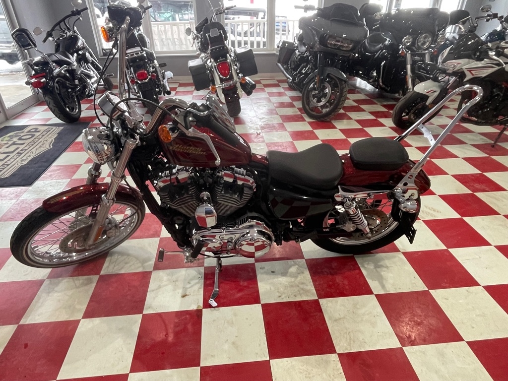 Harley-Davidson XL 1200V  2012