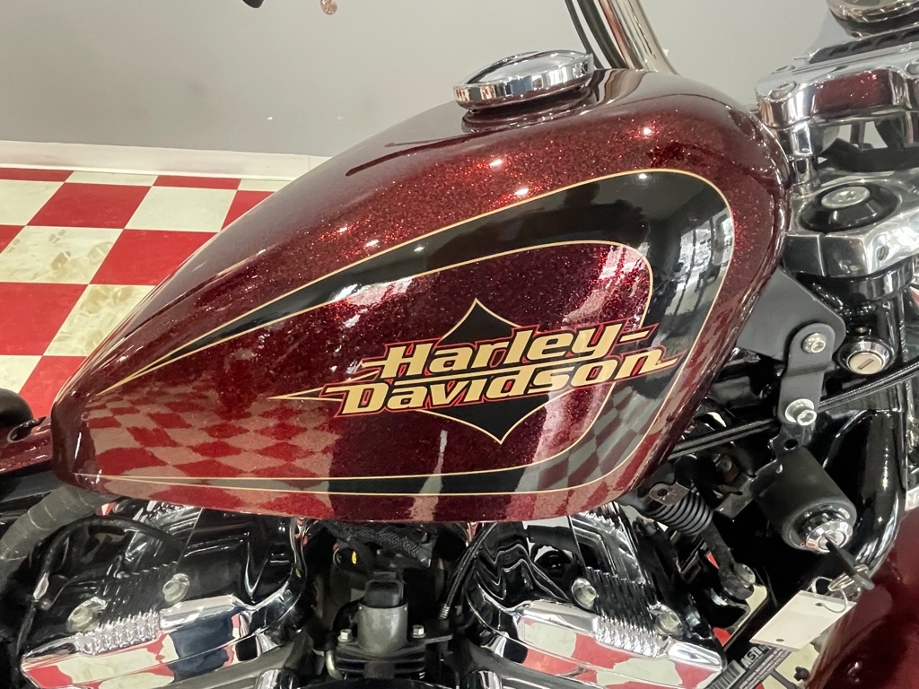 Harley-Davidson XL 1200V  2012