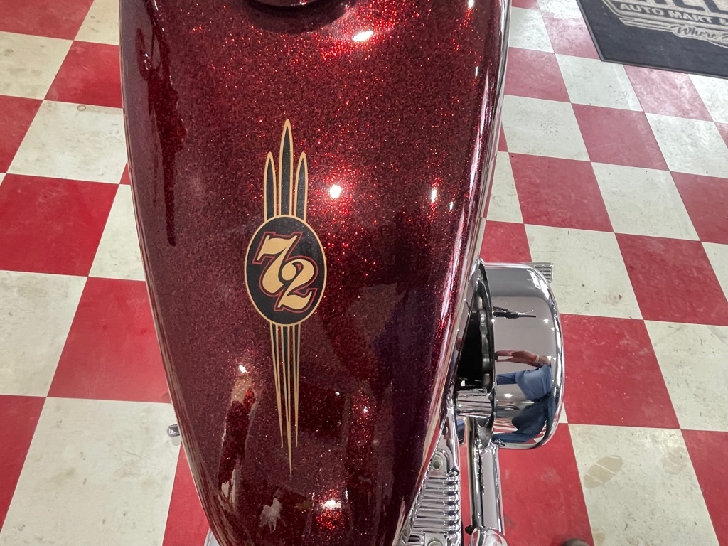 Harley-Davidson XL 1200V  2012