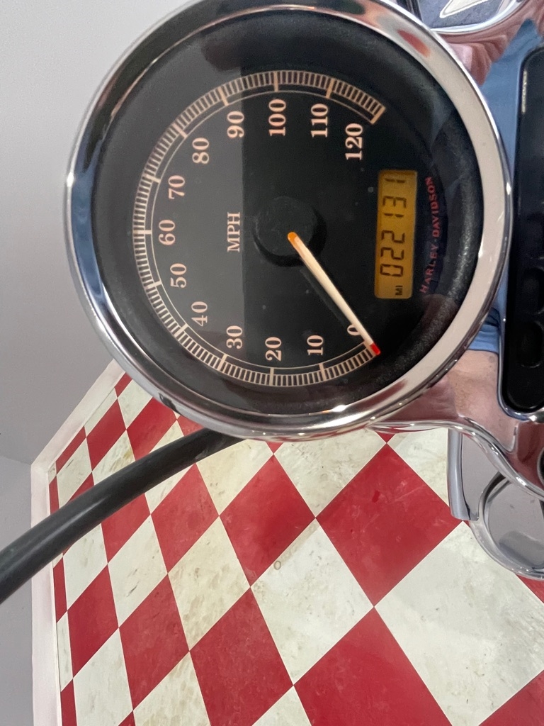 Harley-Davidson XL 1200V  2012