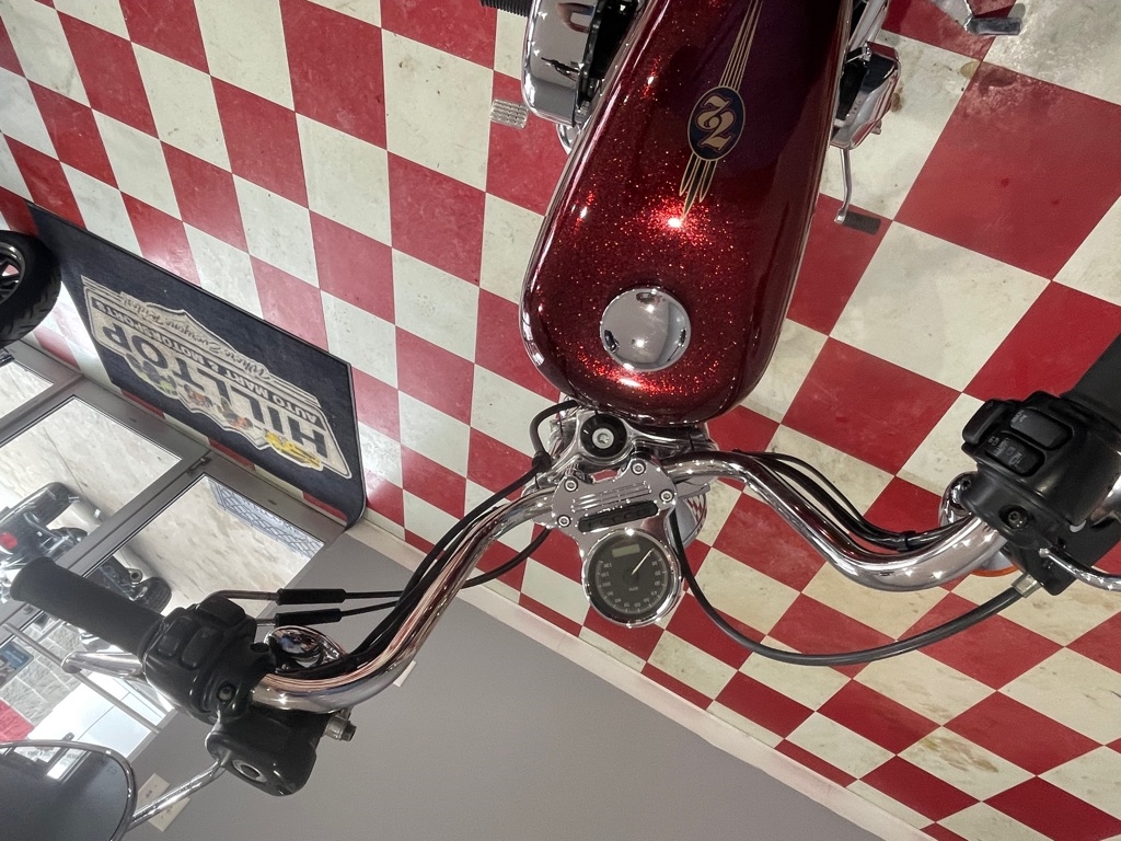 Harley-Davidson XL 1200V  2012