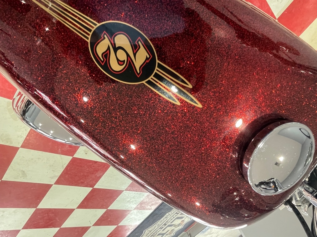 Harley-Davidson XL 1200V  2012