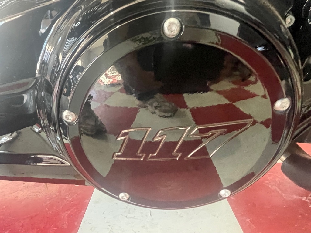 Harley-Davidson FLTRXST  2022