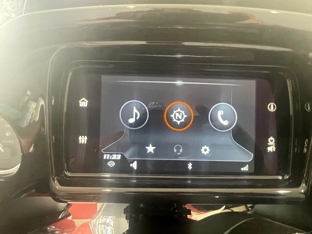 Harley-Davidson FLTRXST  2022