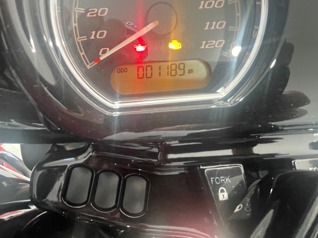 Harley-Davidson FLTRXST  2022