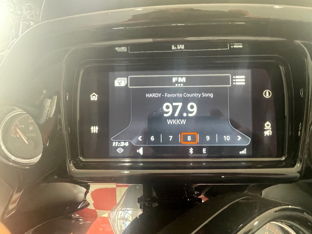 Harley-Davidson FLTRXST  2022