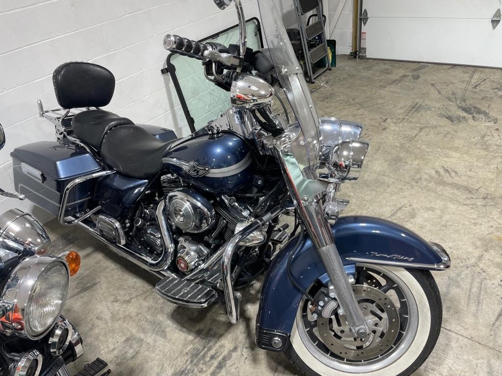 Harley-Davidson FLHR  2003