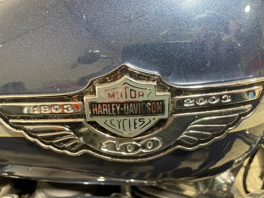 Harley-Davidson FLHR  2003