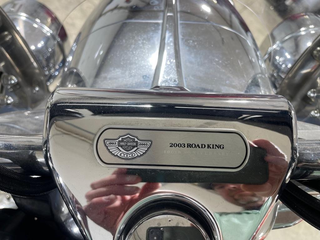 Harley-Davidson FLHR  2003