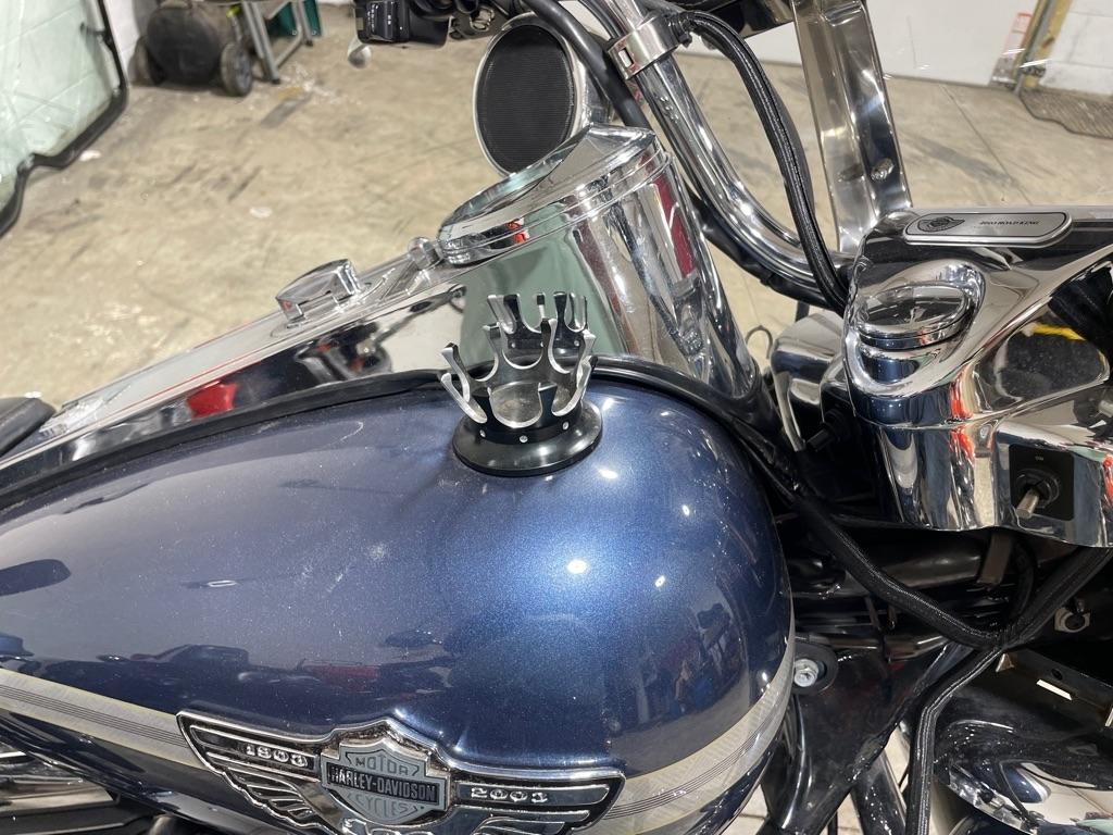 Harley-Davidson FLHR  2003