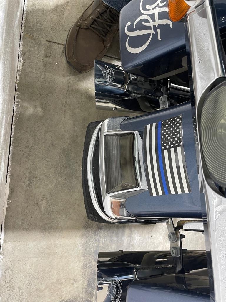 Harley-Davidson FLHR  2003