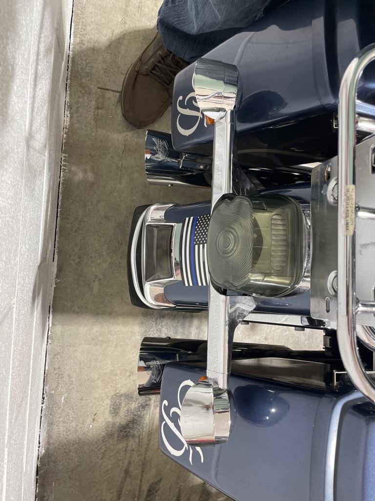 Harley-Davidson FLHR  2003