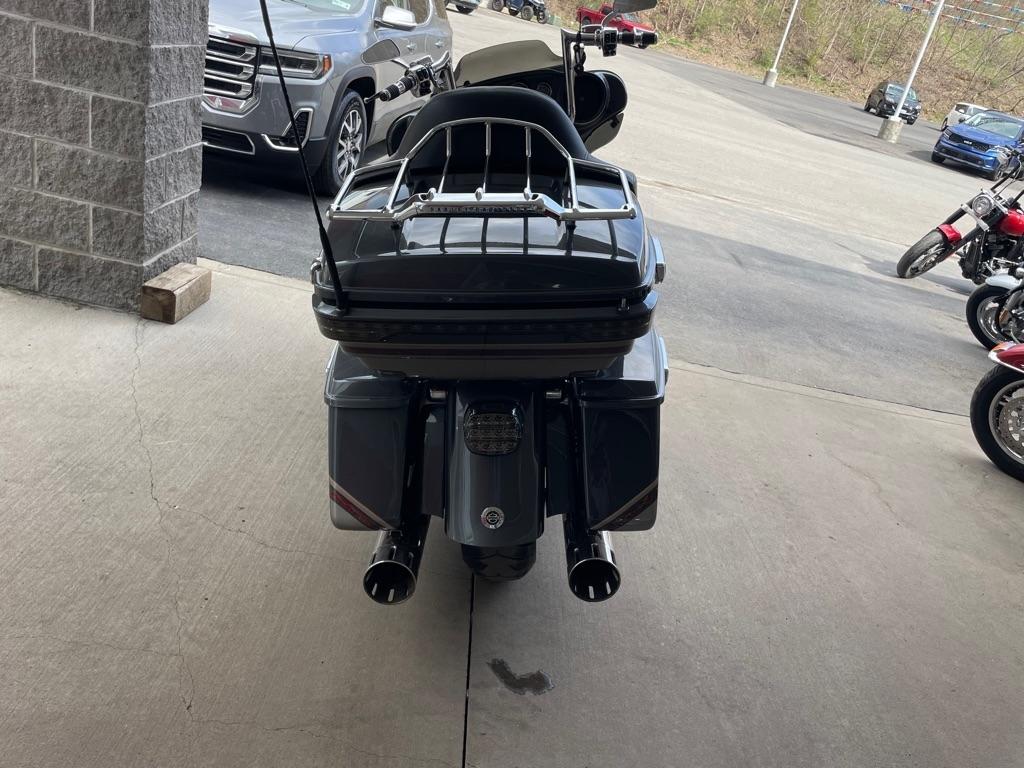 Harley-Davidson FLHTKSE  2016