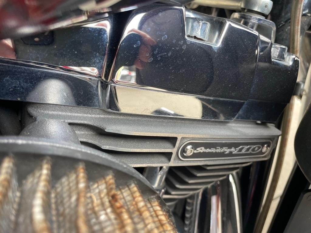 Harley-Davidson FLHTKSE  2016