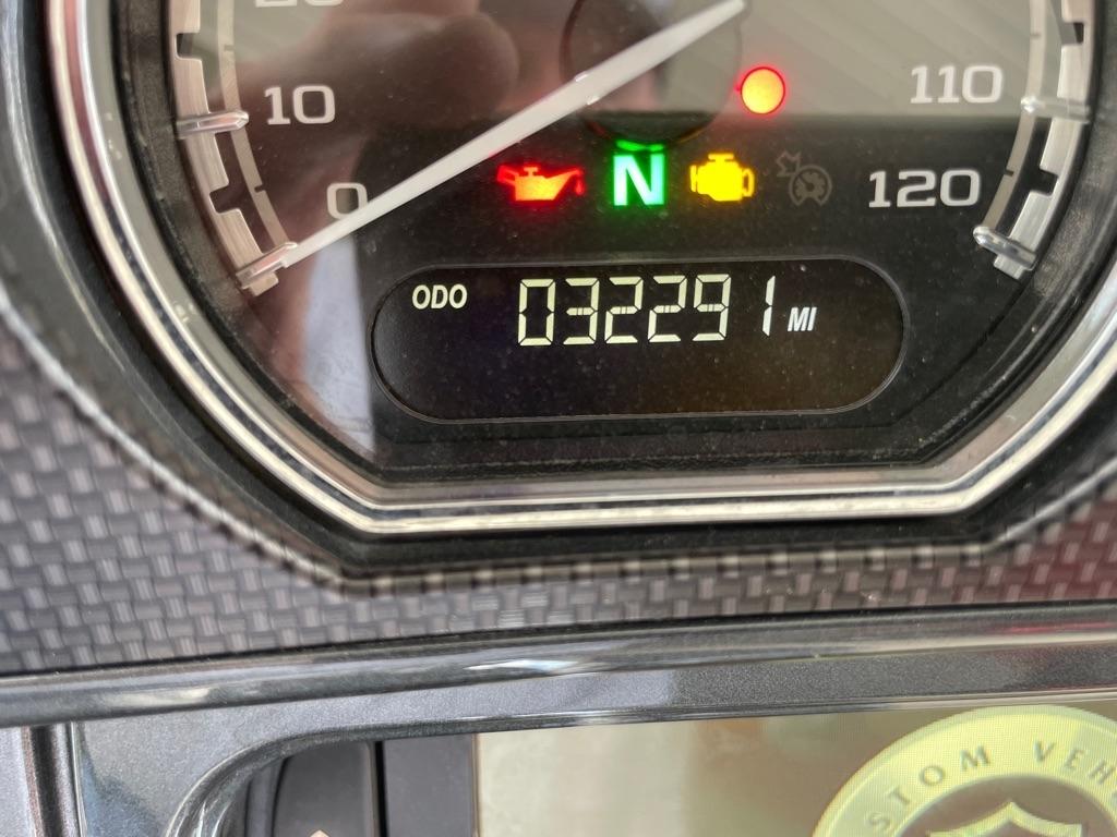 Harley-Davidson FLHTKSE  2016