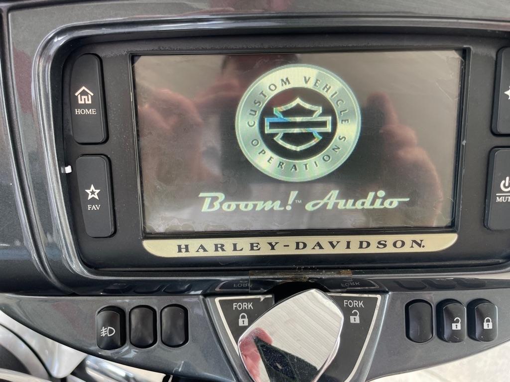 Harley-Davidson FLHTKSE  2016