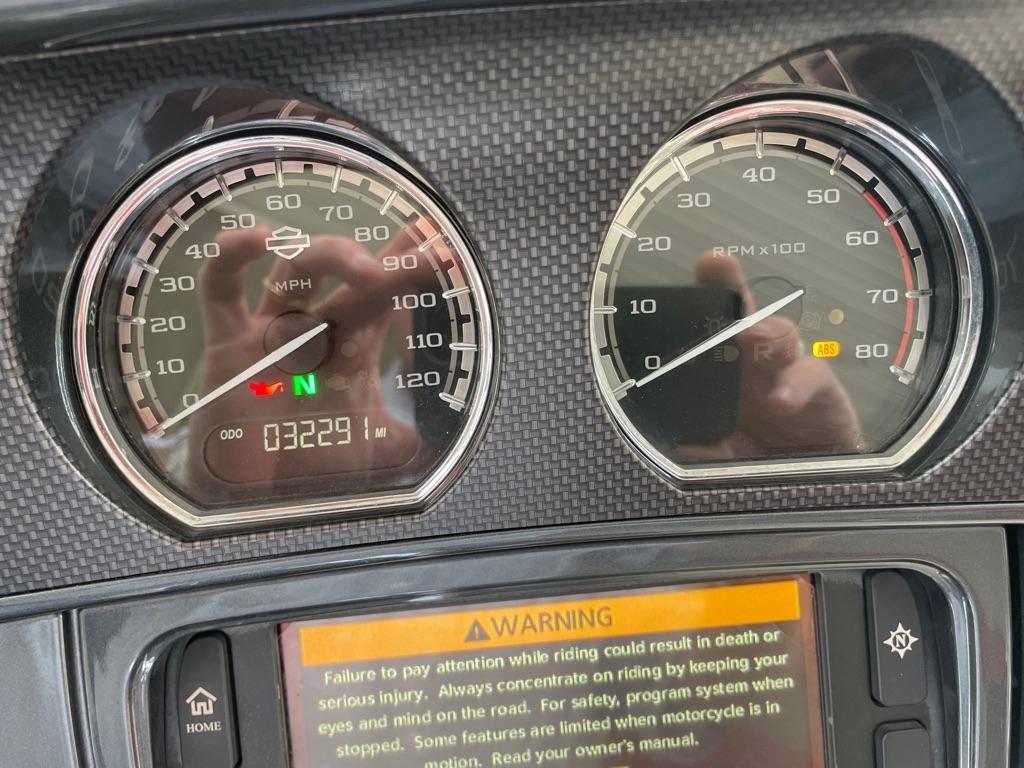 Harley-Davidson FLHTKSE  2016