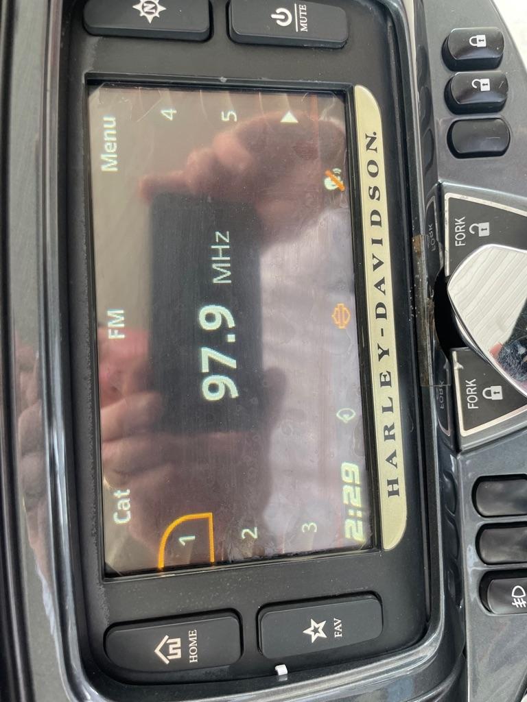 Harley-Davidson FLHTKSE  2016