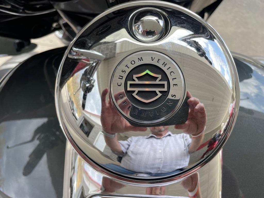 Harley-Davidson FLHTKSE  2016