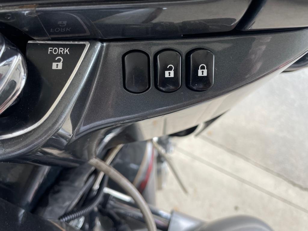 Harley-Davidson FLHTKSE  2016