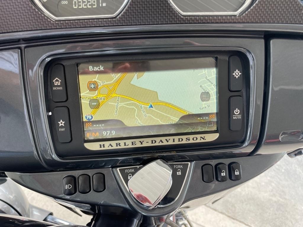 Harley-Davidson FLHTKSE  2016