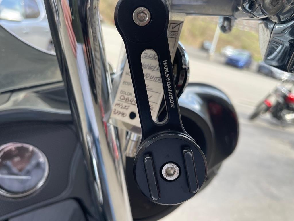 Harley-Davidson FLHTKSE  2016